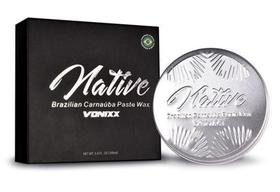 Cera de Carnaúba Native Paste Wax 100ml - Vonixx