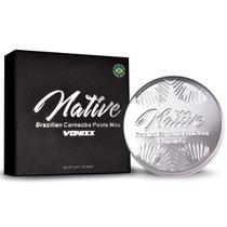 Cera de Carnaúba Native Paste Wax 100ml Vonixx