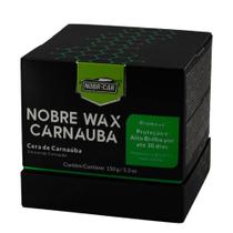 Cera De Carnauba Nobre Wax Carnauba 150G Nobrecar