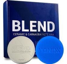 Cera De Carnauba Paste Wax Blend 100ml Vonixx Cera De Carnauba Paste Wax Blend 100ml Vonixx