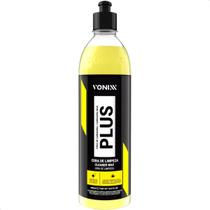 Cera de carnaúba plus limpa e protege vonixx 500ml