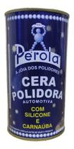 Cera De Carnaúba Polidora Com Silicone 500 ml - Pérola