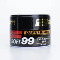Cera De Carnaúba Premium 300g Soft99 Dark & Black Paste Wax