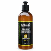Cera de Carnaúba Premium 500ml - Brilho Profissional e Proteção Automotiva Cera de Carnaúba Premium 500ml - Brilho Profissional e Proteção Automotiva