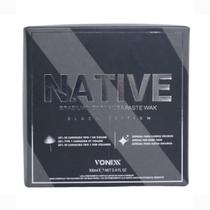 Cera de Carnaúba Premium Native Black Vonixx 100ml