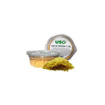 Cera De Carnauba Uso 100g Pote