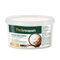 Cera de Coco Pro Artesanato 1 kg