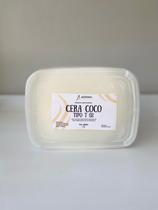 cera de coco tipo T 02