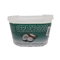 Cera De Coco Vegetal Para Velas Artesanais 1 KILo Cera De Coco Vegetal Para Velas Artesanais 1 KILo