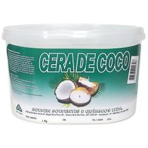 Cera de Coco Vegetal Solven 1Kg