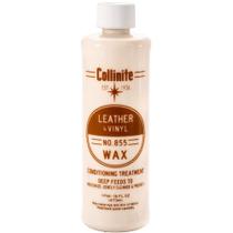 Cera de couro e vinil COLLINITE No. 855 473ml - 1 pacote