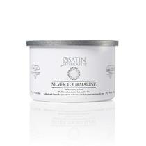 Cera de depilação Satin Smooth Silver Tourmaline 400mL Cera de depilação Satin Smooth Silver Tourmaline 400mL