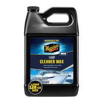 Cera de limpeza M5001 Marine/RV 3.78L da Meguiar remove defeitos Cera de limpeza M5001 Marine/RV 3.78L da Meguiar remove defeitos