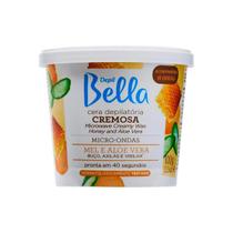 Cera de Micro-Ondas Mel e Aloe Vera Depil Bella 100g Cera de Micro-Ondas Mel e Aloe Vera Depil Bella 100g