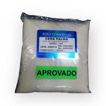 Cera de palma hidrogenado- 1 kg - POLY