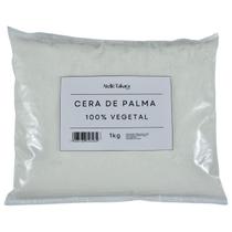 Cera de Palma Vegetal para Velas Artesanais 1Kg