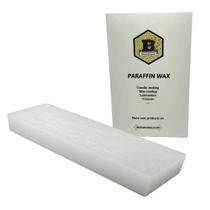 Cera de parafina Beesworks Refined 454g para fabricação de velas Cera de parafina Beesworks Refined 454g para fabricação de velas