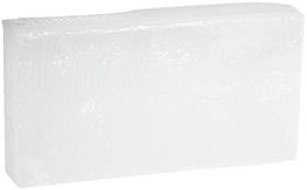 Cera de parafina Gulf Wax Household Bloco de 6 cm