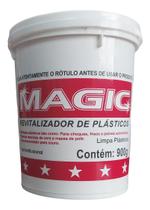Cera De Parafina Restaurar Plastico Magic 900gr+ Aplicador - BOX 21