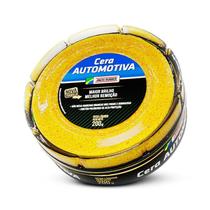 Cera de Polir Profissional 200g - Maxi Rubber Cera de Polir Profissional 200g - Maxi Rubber