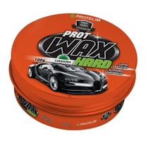 Cera De Proteção Automotiva Carnauba Prot Wax Protelim 100g