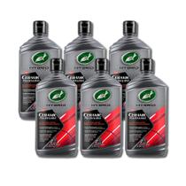 Cera de proteção de superfície Cera de tartaruga Hybrid Solutions Ceramic 414 ml x6 Cera de proteção de superfície Cera de tartaruga Hybrid Solutions Ceramic 414 ml x6