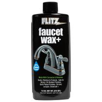 Cera de proteção de superfície FLITZ Faucet Wax Plus 215g