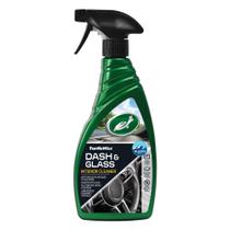 Cera de proteção de superfície Turtle Wax 51783 Dash & Glass 500 ml