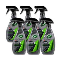 Cera de proteção de superfície Turtle Wax 53409 Hybrid Ceramic Spray 473 ml x6