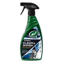 Cera de Protección para Superficies Turtle Wax Quick Easy Clean & Shine 500ml