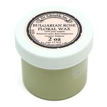 Cera de Rosas Orgânica Búlgara Dr Adorable 57ml Cera de Rosas Orgânica Búlgara Dr Adorable 57ml