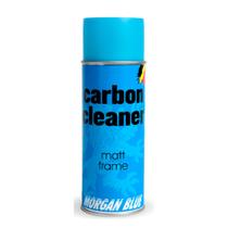 Cera de Silicone Morgan Blue Carbon Cleaner quadro fosco 400ml