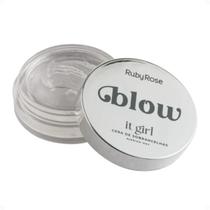Cera De Sobrancelhas Ruby Rose Blow It Girl Hb-e2506 7g Cera De Sobrancelhas Ruby Rose Blow It Girl Hb-e2506 7g