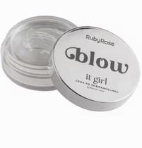Cera De Sobrancelhas Ruby Rose Blow It Girl Hbe2506 Cera De Sobrancelhas Ruby Rose Blow It Girl Hbe2506