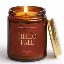 Cera de soja Candle Putart Hello Fall Pumpkin Spice 255ml Cera de soja Candle Putart Hello Fall Pumpkin Spice 255ml