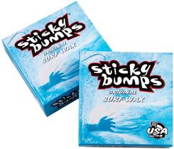 Cera de Surf Sticky Bumps Original para Agua Fría 2 Unidades Cera de Surf Sticky Bumps Original para Agua Fría 2 Unidades