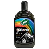 Cera de tartaruga para polimento de carro FG6900 Black Color Magic Plus 500ml