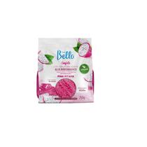 Cera depil bella confete 250g pink pitaya Cera depil bella confete 250g pink pitaya