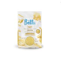 Cera Depil Bella Confete Chocolate Branco 1kg