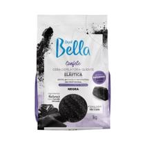 Cera Depil Bella Confete Elastica Negra 1000g Cera Depil Bella Confete Elastica Negra 1000g