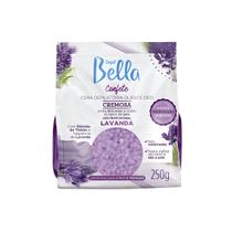 Cera Depil Bella Confete Lavanda 250g