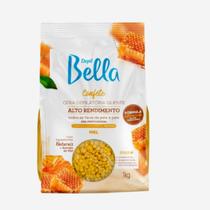 Cera Depil Bella Confete Mel 1kg
