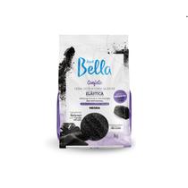 Cera Depil Bella Confete Negra 1kg