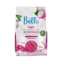Cera Depil Bella Confete Pink Pitaya 1k