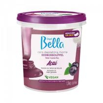 Cera Depil Bella Hidrossolúvel Açaí 1300g Cera Depil Bella Hidrossolúvel Açaí 1300g