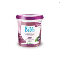 Cera Depil Bella Hidrossolúvel Açaí 600g Cera Depil Bella Hidrossolúvel Açaí 600g