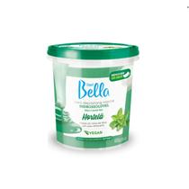 Cera Depil Bella Hidrossolúvel Hortelã 600g Cera Depil Bella Hidrossolúvel Hortelã 600g