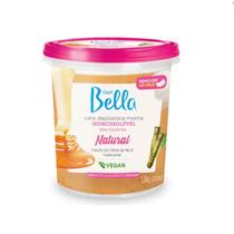 Cera Depil Bella Hidrossolúvel Natural 1,3kg