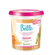 Cera Depil Bella Hidrossolúvel Natural 600g