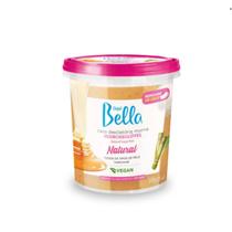 Cera Depil Bella Hidrossolúvel Natural 600g Cera Depil Bella Hidrossolúvel Natural 600g